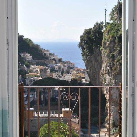 Via Paradiso Amalfi Dış mekan fotoğraf