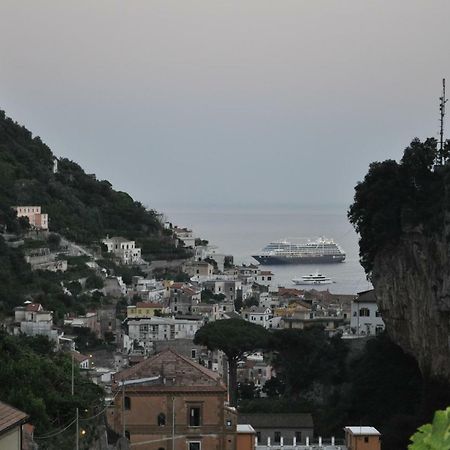 Via Paradiso Amalfi Dış mekan fotoğraf