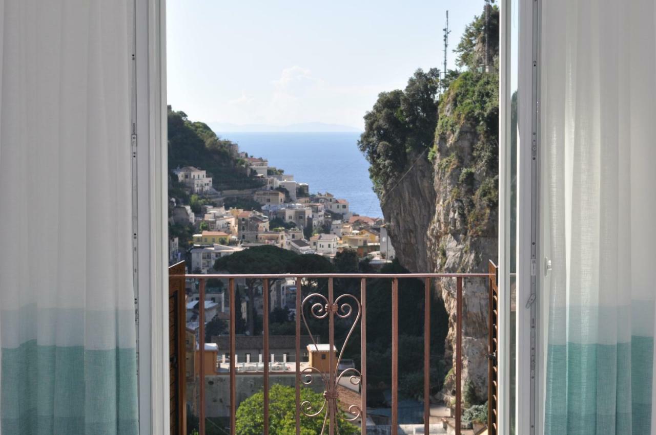 Via Paradiso Amalfi Dış mekan fotoğraf