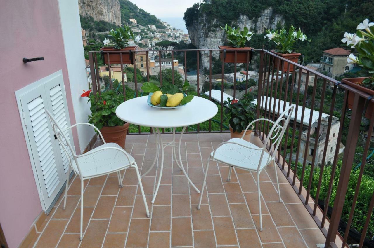 Via Paradiso Amalfi Dış mekan fotoğraf
