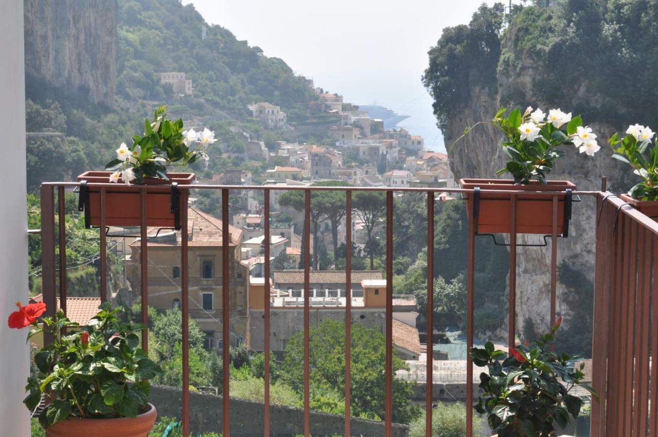 Via Paradiso Amalfi Dış mekan fotoğraf